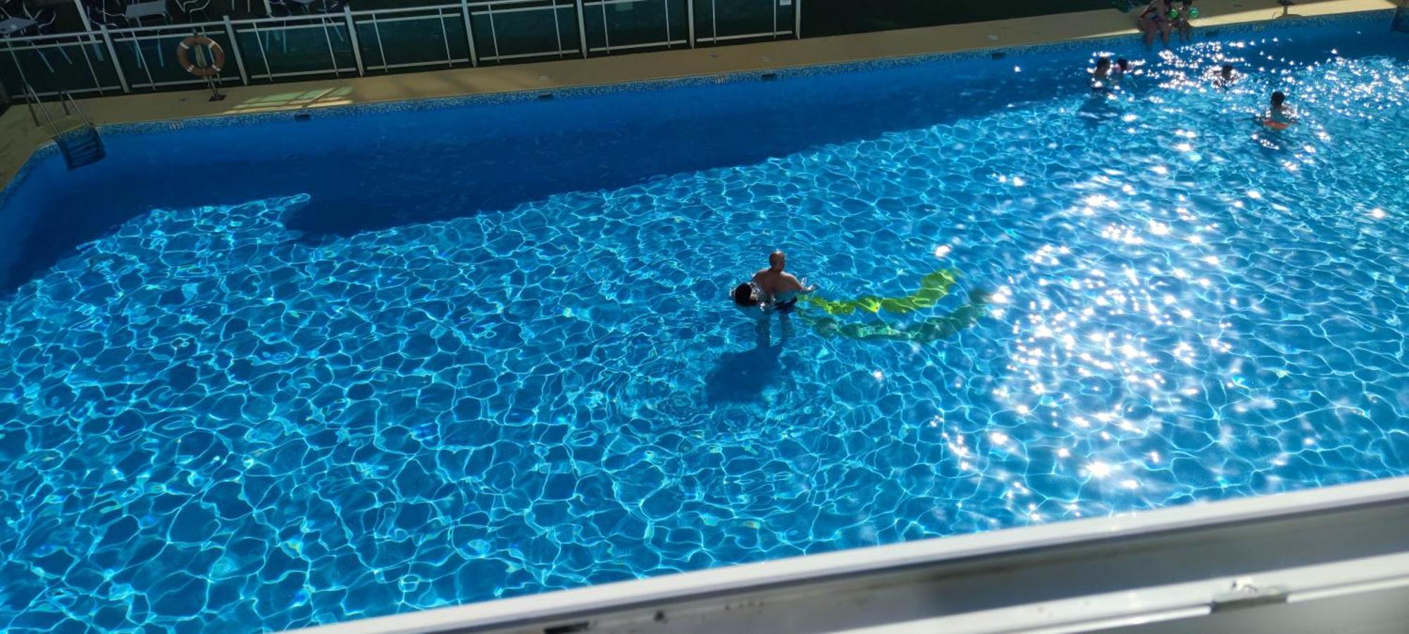 Hogar Digital Playa Y Piscina En Urbanizacion Roquetas De Mar Διαμέρισμα Εξωτερικό φωτογραφία