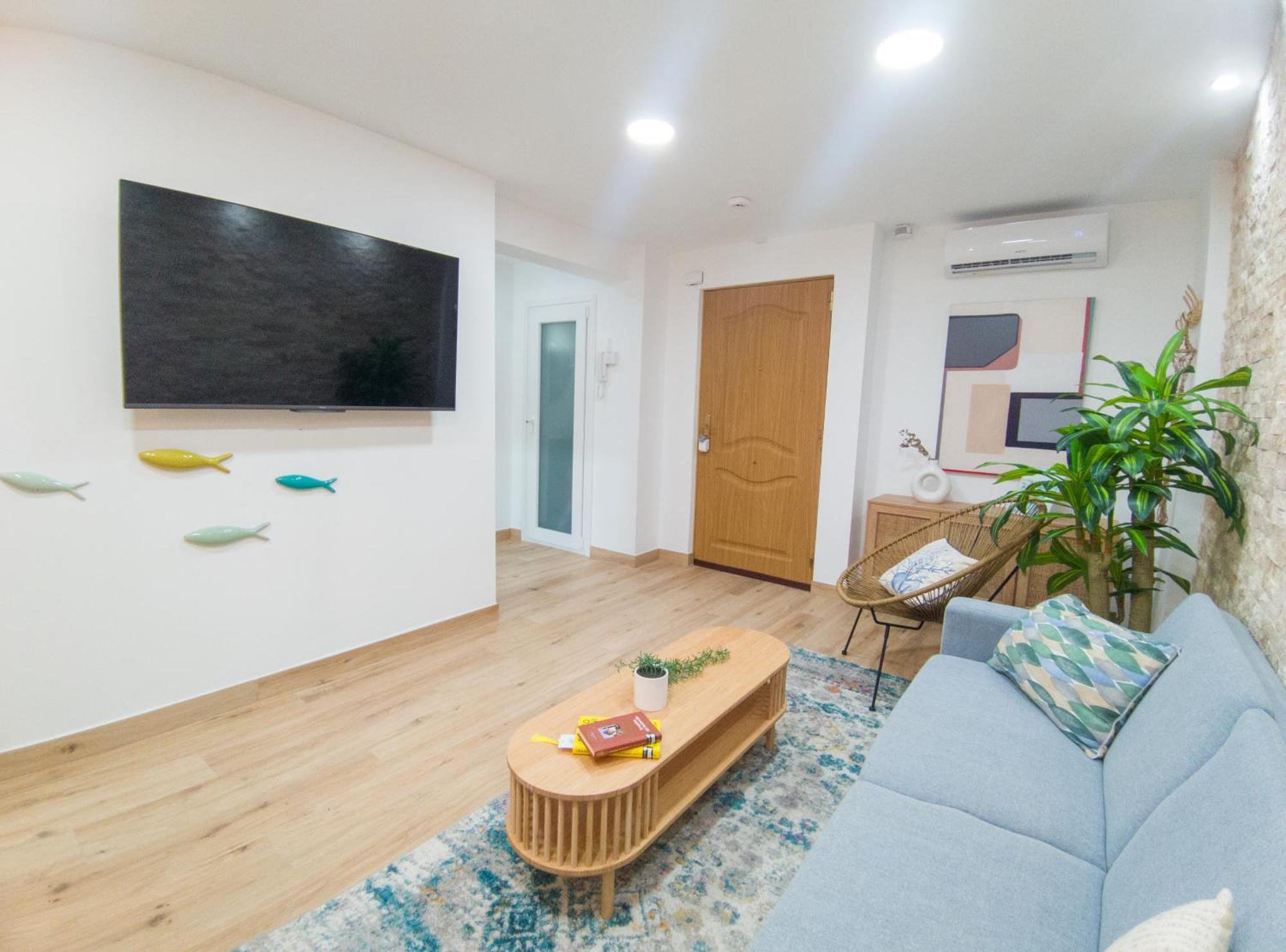 Hogar Digital Playa Y Piscina En Urbanizacion Roquetas De Mar Διαμέρισμα Εξωτερικό φωτογραφία