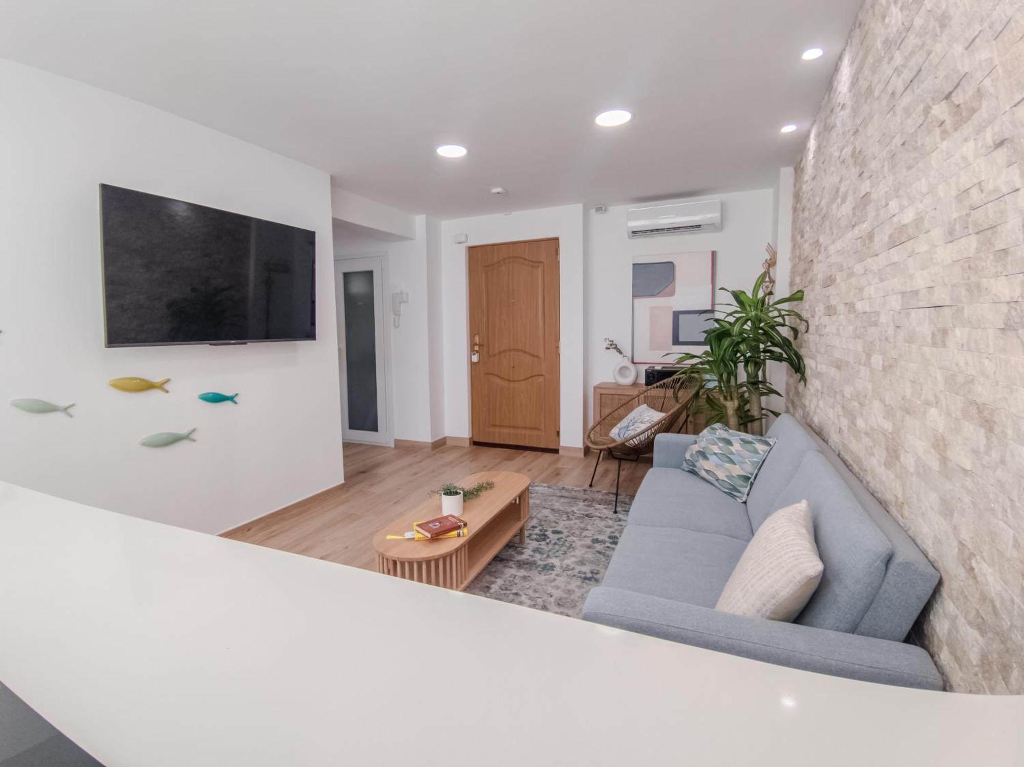 Hogar Digital Playa Y Piscina En Urbanizacion Roquetas De Mar Διαμέρισμα Εξωτερικό φωτογραφία