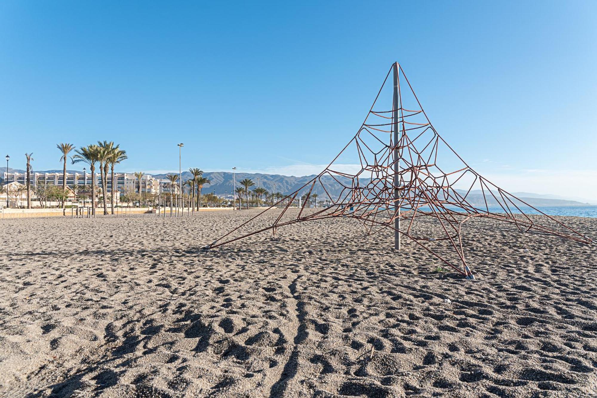 Hogar Digital Playa Y Piscina En Urbanizacion Roquetas De Mar Διαμέρισμα Εξωτερικό φωτογραφία