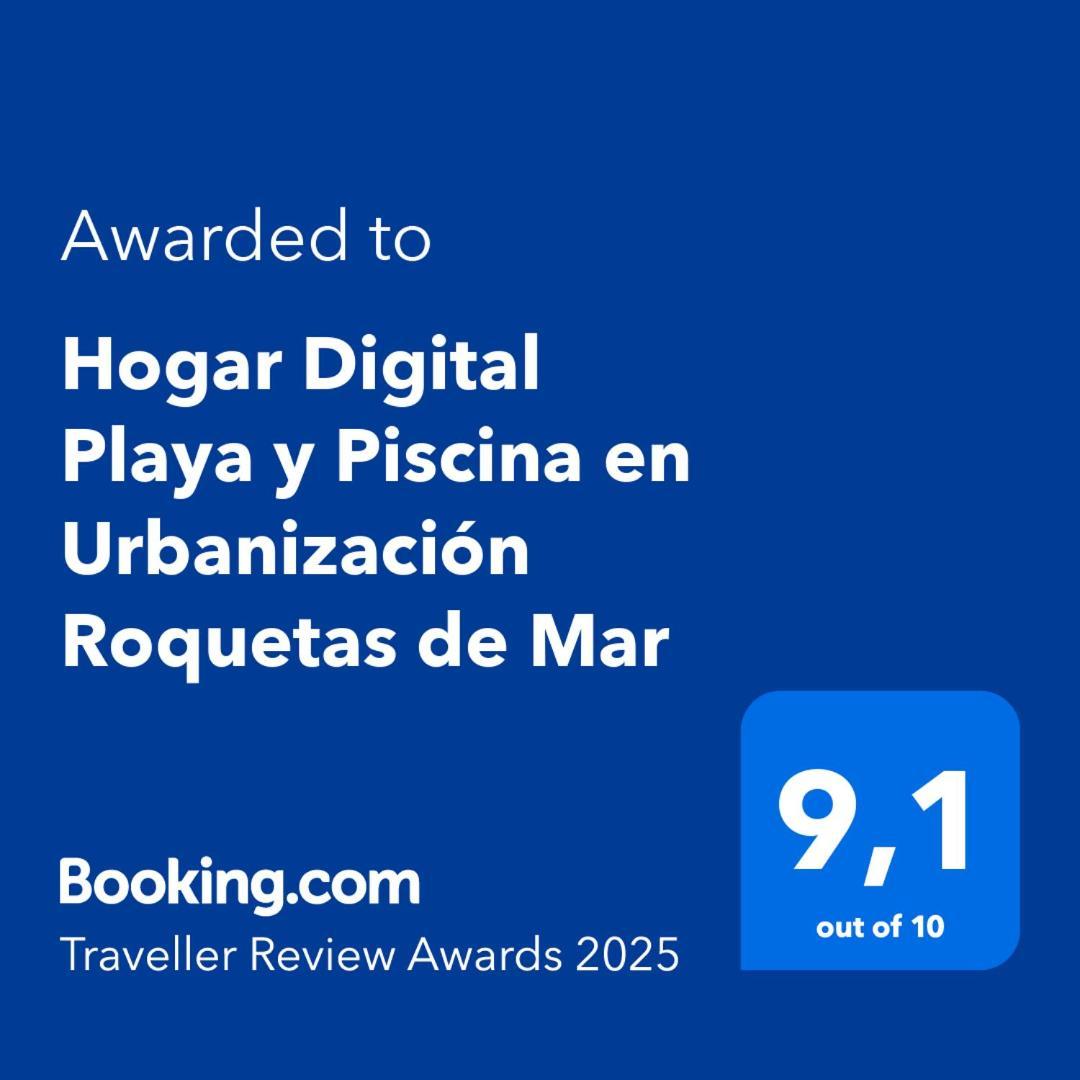 Hogar Digital Playa Y Piscina En Urbanizacion Roquetas De Mar Διαμέρισμα Εξωτερικό φωτογραφία